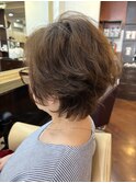 ふんわりショートby ERINA