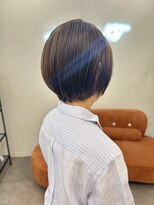 ヘアーモード ケーティー 尼崎本店(Hair Mode KT)&nbsp;ショート ショートボブ 尼崎/阪神尼崎