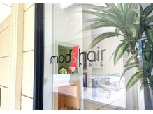 モッズヘア 藤岡店(mod's hair)の雰囲気（藤岡市役所近く。広々駐車場でお待ちしております★）
