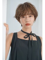 パール(PearL)&nbsp;【PearL】ショートパーマ/コテ巻き風パーマ/ルーズパーマ