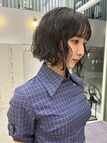 エマン(AIMANT)&nbsp;ボブパーマ