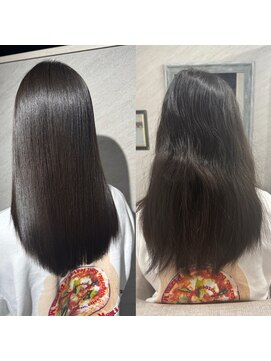 アンベル(ANBEL) 髪質改善縮毛矯正