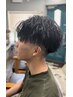 【メンズ1番人気】ツイスト/ツイスパ/カット込/￥16500-→￥14000-