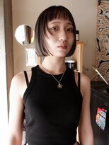 シゼン(SHiZEN.)&nbsp;bob×umbrella color