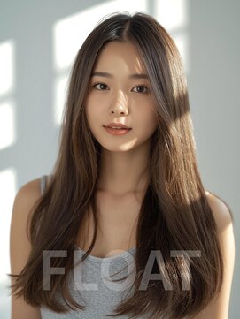 フロート ノア(FLOAT NO'A) ナチュラルストレート