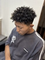 オルヴァ(Orva)&nbsp;スパイキーアフロ