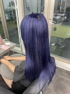 エイト 立川店(EIGHT) ヴァイオレット！