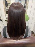 トリートメントで叶える髪質改善♪
