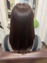 シェリー アン(cherie un) トリートメントで叶える髪質改善♪