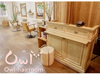 Owl　【アウル】