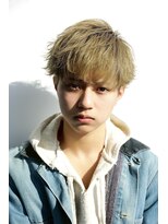 アストラ(ASTRA)&nbsp;札幌大通駅/MEN'S/メンズカット/メンズパーマ/フェードカット