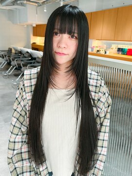 ブランコ 名古屋栄(BLANCO) スーパーロングレイヤーカット