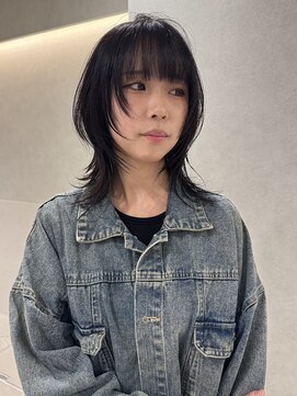 サードショップ 梅田茶屋町店(THIRD SHOP) ウルフレイヤー