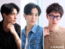 メンズ大歓迎！カット・パーマなどお任せください！