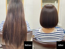 髪の水分バランスを操る“熱反応理論”～ツヤと柔らかさを決めるのは、水のコントロール。～