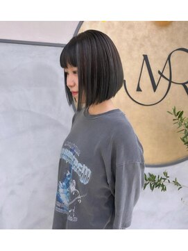 コントラストハイライト