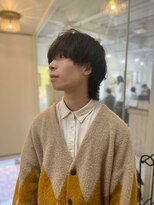 ソイクフ(SOY KUFU)&nbsp;20代30代40代◎ナチュラルマッシュウルフゆるふわスタイリング