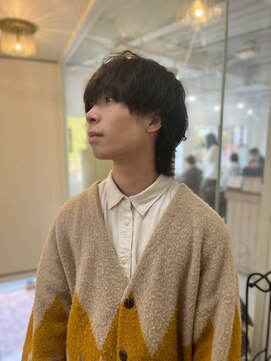 ソイクフ(SOY KUFU) 20代30代40代◎ナチュラルマッシュウルフゆるふわスタイリング