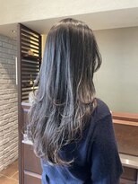 エルサフィロ ヨドヤバシ(el zafiro yodoyabashi) ハイレイヤースタイル