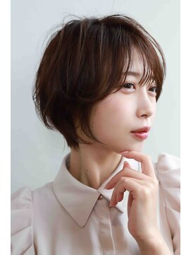 ヘアーメイクポリッシュ 洛西口店 髪質改善/ハイライト/髪質改善トリートメント/イルミナカラー