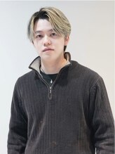 レタッチ バイ フィフス 銀座(RETOUCH by fifth) 安藤 幹人