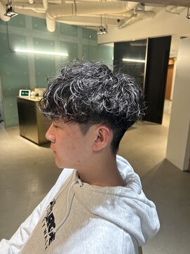 アカ(ACA) シャドウパーマ