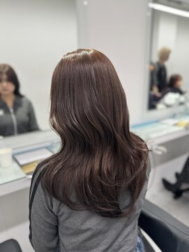 シー 池袋(SHE) ブラウングレージュ