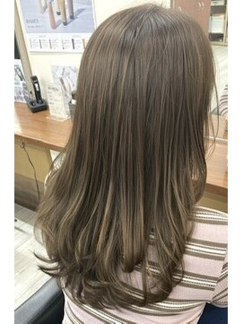 美容室 スパイス(SPICE) ミドルレイヤー