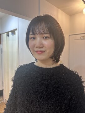 アミリ 代官山(AmiLi) レイヤーボブ