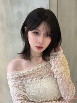 アスター 天神大名店(Aster) 伸ばしかけヘア/小顔ヘア/髪質改善/ブリーチなしカラー