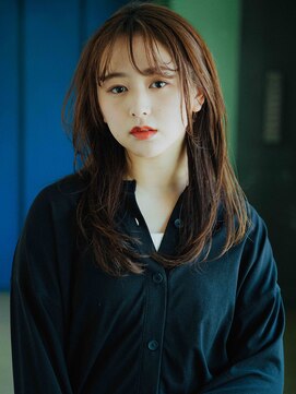 ストローク 八街店(STROKE) シースルーロングスタイル☆