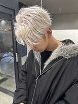 モノトーン(MONOTONE)&nbsp;ホワイトカラー