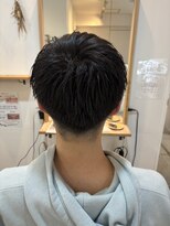 ライズ ヘア ブランド スウェル(RISE HAIR BRAND SWELL) 20代/30代/メンズカット/カジュアル/江坂/江坂駅