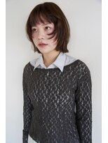 レス 伏見(LESS)&nbsp;[LESS 伏見/丸の内/栄/名古屋]レイヤーボブ★大野