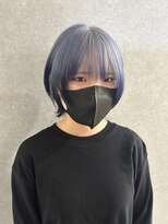 ノブレス(NOBLESSE)&nbsp;ショートウルフ