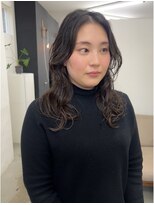 キー(kii) 福岡パーマ/天神美容室/半個室サロン/レイヤー/今泉美容室