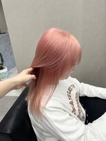 パロ(PALO) ◆ペールピンク