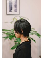 ノーナ(Nona)&nbsp;【Nona 八戸ノ里】 大人ショート｜ショートカット｜髪質改善