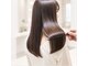 ヘアーアンドスパ フラップス(FLAPS)の写真/髪質改善トリートメントで驚きのダメージ補修効果が！自然な艶・毛先までしっとりした滑らかな手触りに♪