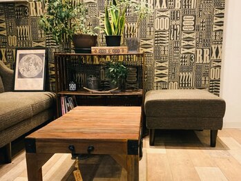 ギャラリー(Gallery)の写真/【日常の忙しさを忘れてゆったり】こだわりの空間でゆったり過ごせる隠れサロン[マンツーマン]