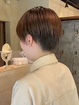ナック ウメダ(knack UMEDA) 大人美シルエットショート【阪急梅田】