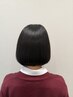 【髪質改善ヘッドスパ】カット+スカルプエステ