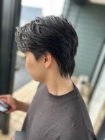 ヘアーメイクスタジオ ライフセカンド(HAIR MAKE STUDIO LIFE 2ND)&nbsp;ウルフショート