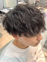 トゥーン 川崎店(TOON) 波巻きシャドウ/ツイスパミックス