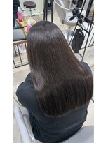 サンクチュアリ 箕面店(Sanctuary) 髪質改善カラー