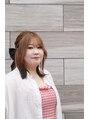 ミューズ おゆみ野店(HAIR & NAIL MUSE) 栗原 咲乃