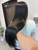 ニコン 京都 四条大宮(nicon) 髪質改善酸熱トリー