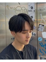 ワンス(Once)&nbsp;柔らかい印象◎コンマバング