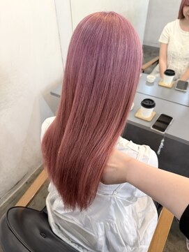 ジュール 池袋(Joule) ピンクカラー