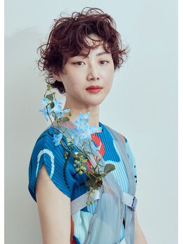 デッサン(DESSIN)の写真/大人ショート/ボブスタイルが人気◎トータルバランスを加味した似合わせカット技術で理想の仕上がりに